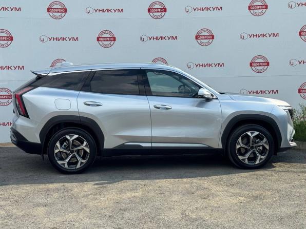 Geely Atlas II с пробегом 2024 года, цена 3 229 000 рублей, 14328 км, внедорожник, Автокод Объявления