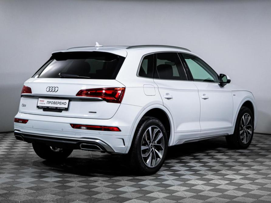 Audi Q5 II (FY) Рестайлинг Москва  - изображение 5