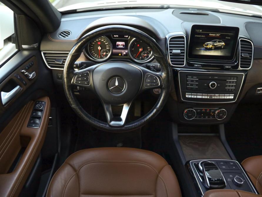 Mercedes-Benz GLE Coupe I (C292) Санкт-Петербург  - изображение 16