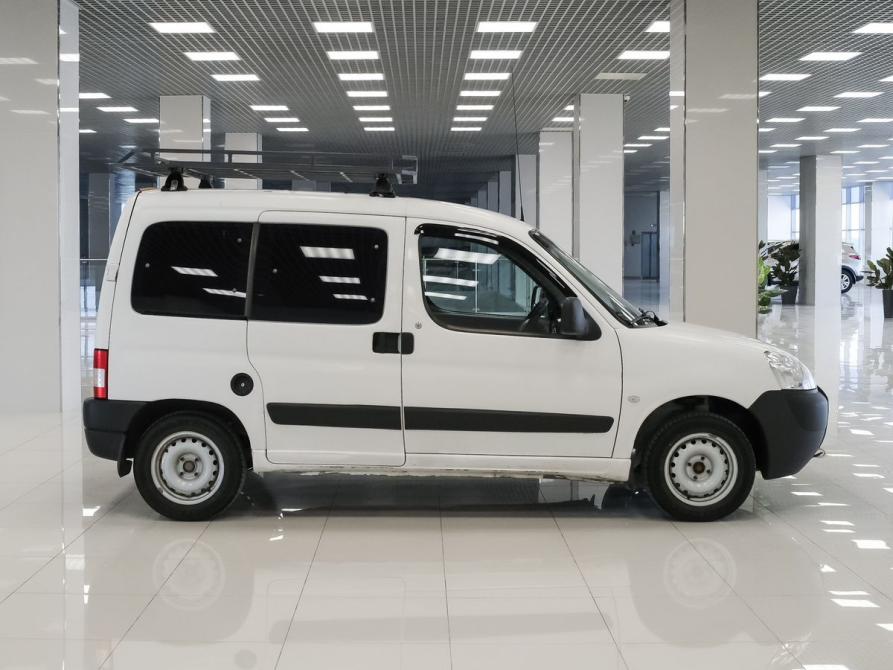 Peugeot Partner I Рестайлинг Самара  - изображение 5