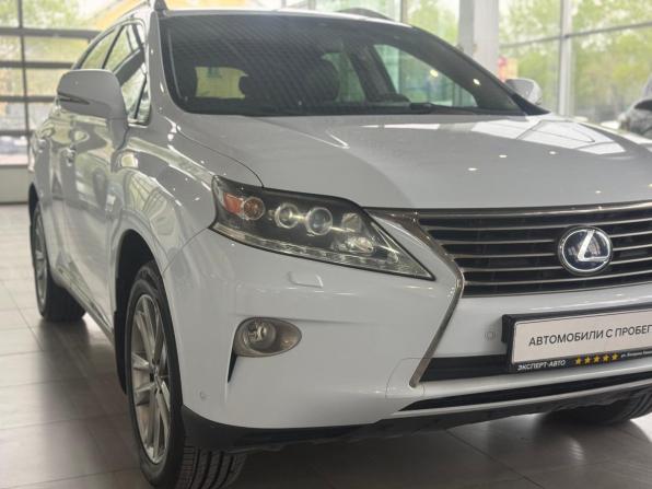 Lexus RX III Рестайлинг с пробегом 2012 года, цена 2 495 000 рублей, 214600 км, внедорожник, Автокод Объявления