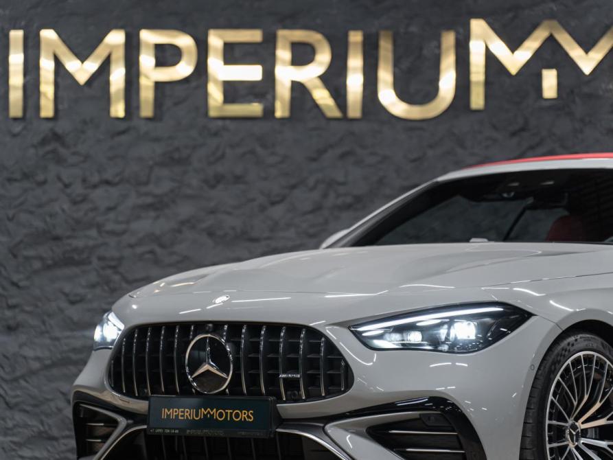 Mercedes-Benz CLE AMG Москва  - изображение 5