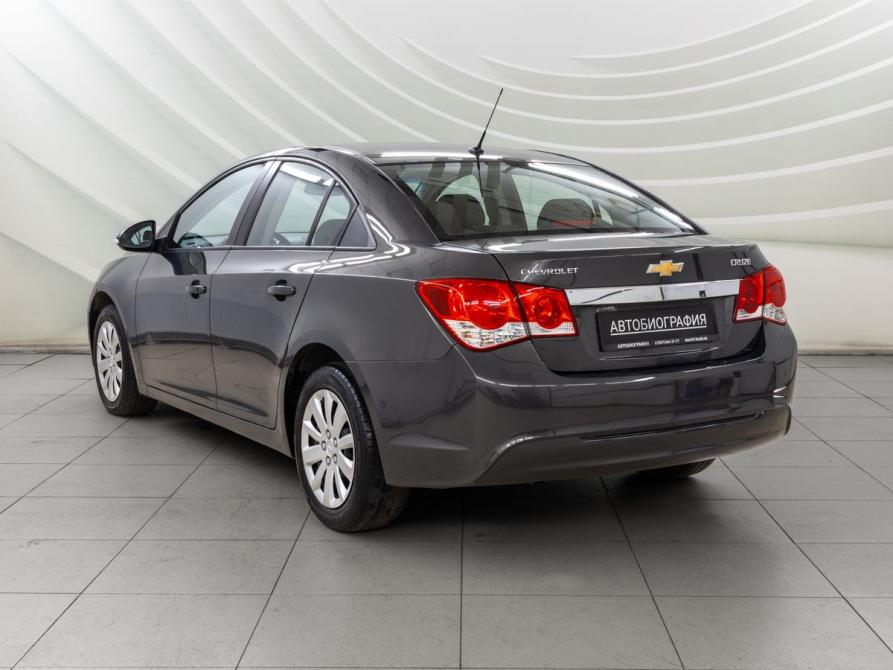 Chevrolet Cruze I Рестайлинг Волгоград  - изображение 5