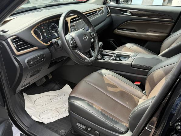 GAC GS5 I с пробегом 2023 года, цена 2 149 000 рублей, 48350 км, внедорожник, Автокод Объявления