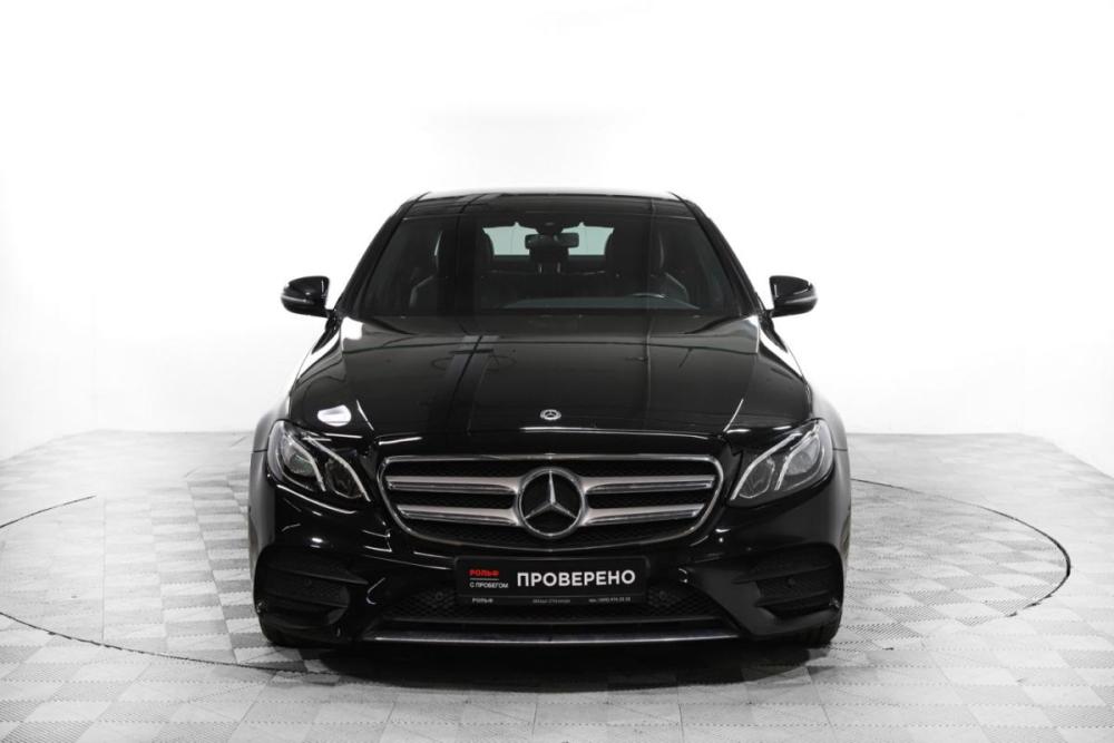 Mercedes-Benz E-Класс V (W213 S213 C238) Москва  - изображение 2
