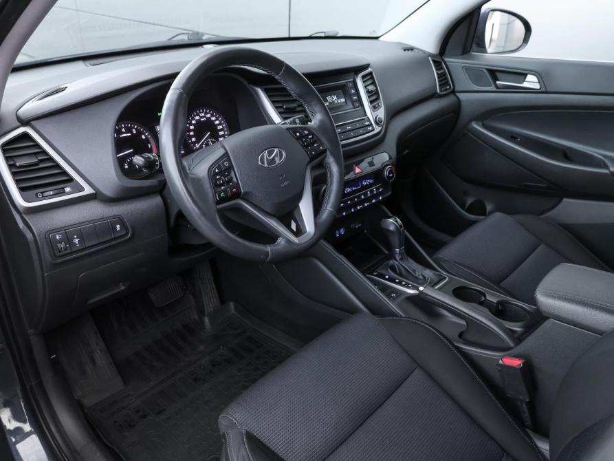 Hyundai Tucson III Москва  - изображение 15