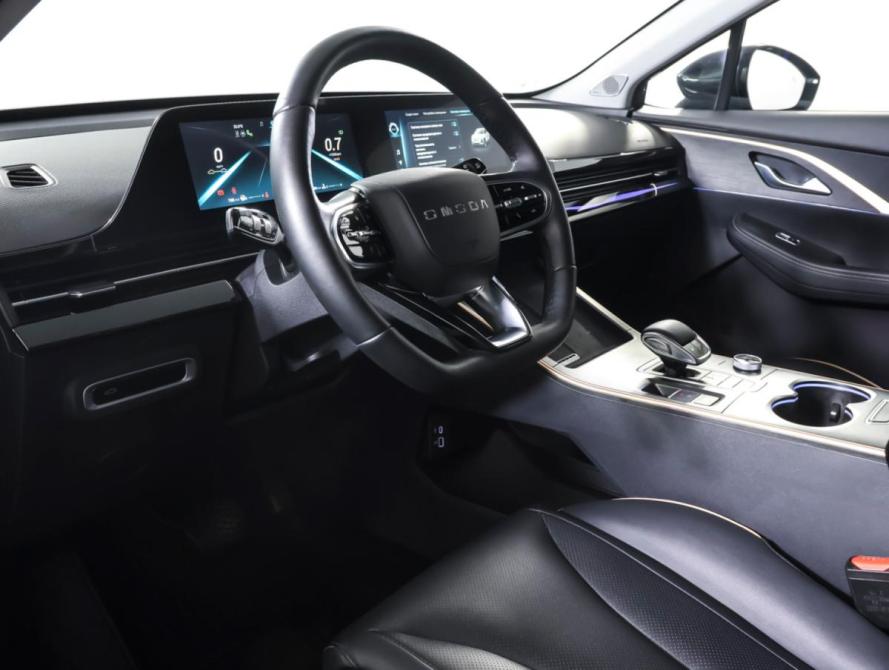 Omoda C5 I Москва  - изображение 16