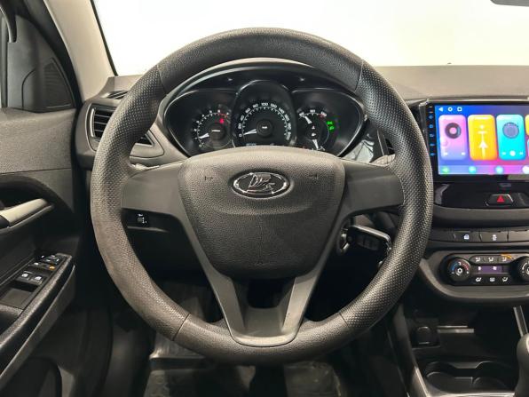 Lada (ВАЗ) Vesta I с пробегом 2017 года, цена 659 000 рублей, 180304 км, седан, Автокод Объявления