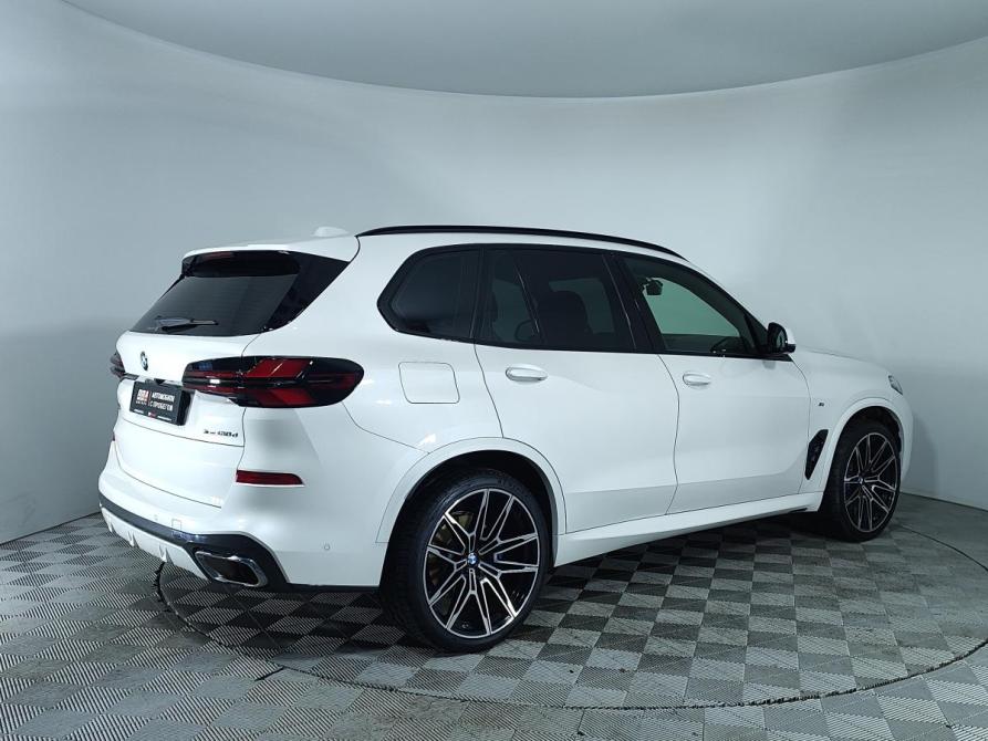 BMW X5 IV (G05/G18) Рестайлинг Ростов-на-Дону  - изображение 5