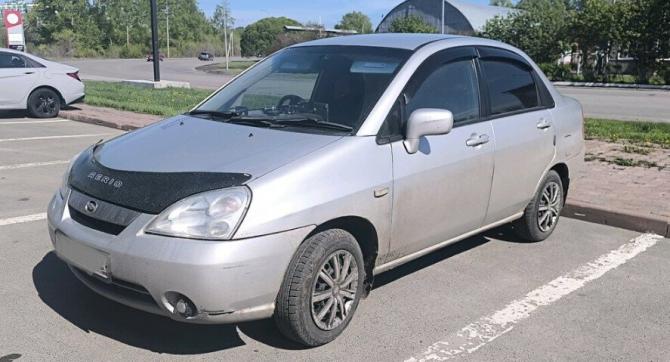 Suzuki Aerio с пробегом 2003 года, цена 369 000 рублей, 316000 км, седан, Автокод Объявления