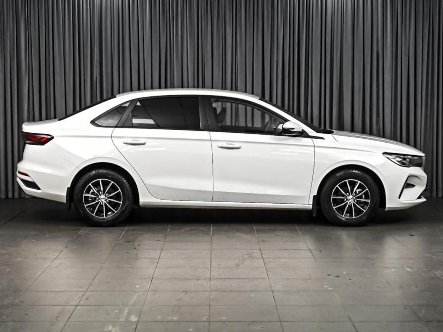 Geely Emgrand II Ставрополь  - изображение 5