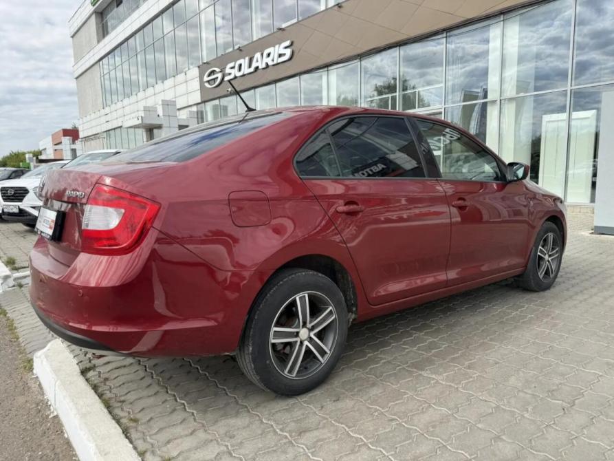 Skoda Rapid I Набережные Челны  - изображение 15