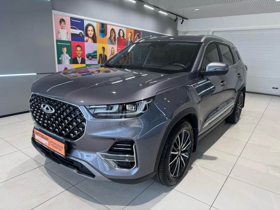 Chery Tiggo 8 Pro I Екатеринбург  - изображение 1