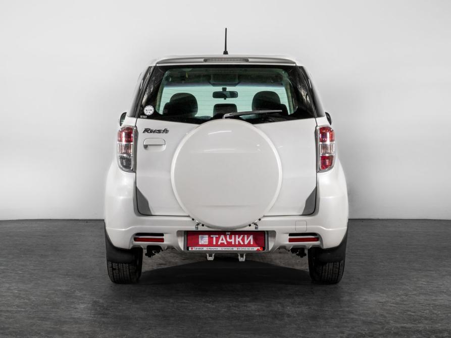 Toyota Rush I Иркутск  - изображение 4