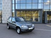 Chevrolet Niva I Рестайлинг Томск  - изображение 20