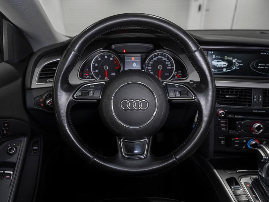 Audi A5 I (8T) Рестайлинг Москва  - изображение 10