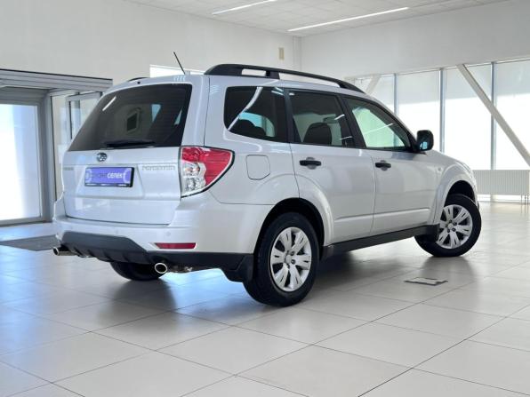 Subaru Forester III с пробегом 2008 года, цена 1 370 000 рублей, 126822 км, внедорожник, Автокод Объявления