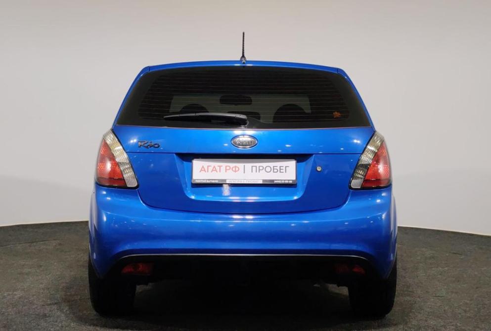 Kia Rio II Ярославль  - изображение 6
