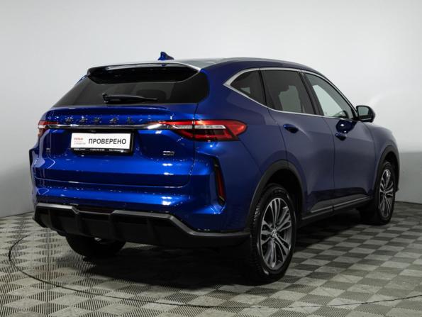 Haval F7 I Рестайлинг с пробегом 2024 года, цена 2 399 000 рублей, 21840 км, внедорожник, Автокод Объявления