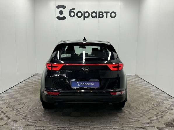 Kia Sportage IV Рестайлинг с пробегом 2018 года, цена 2 399 000 рублей, 23387 км, внедорожник, Автокод Объявления