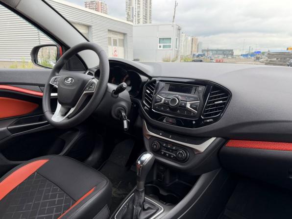 Lada (ВАЗ) Vesta I с пробегом 2021 года, цена 1 175 000 рублей, 95004 км, универсал, Автокод Объявления