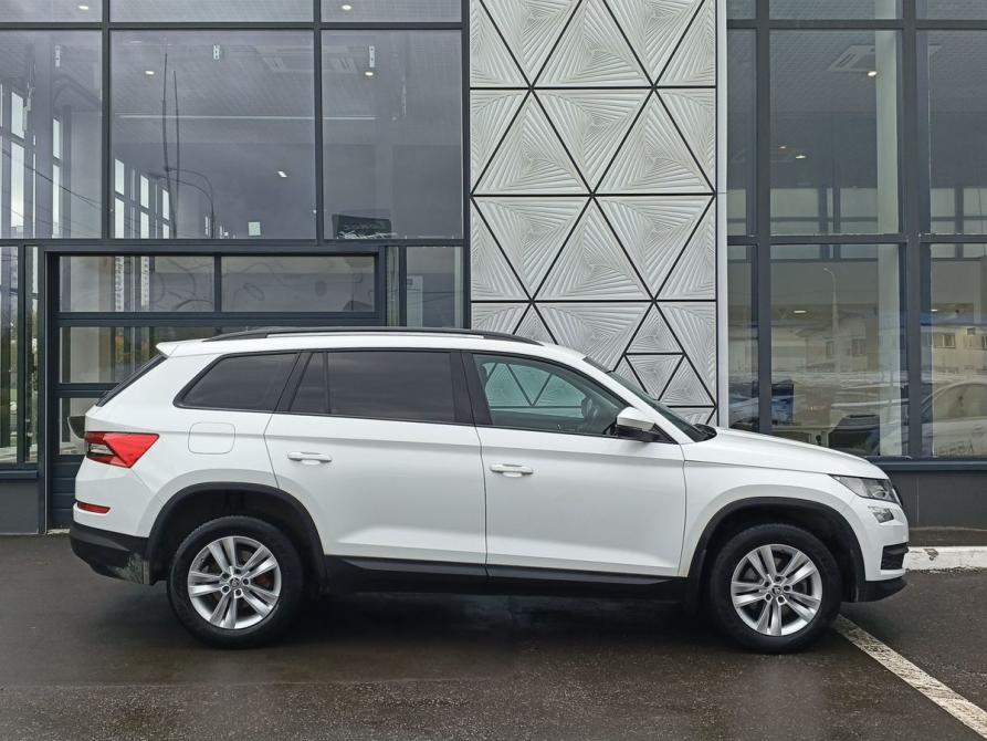 Skoda Kodiaq I Москва  - изображение 4