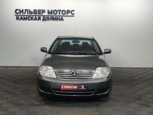 Toyota Corolla IX (E120 E130) Рестайлинг с пробегом 2006 года, цена 375 000 рублей, 336500 км, седан, Автокод Объявления