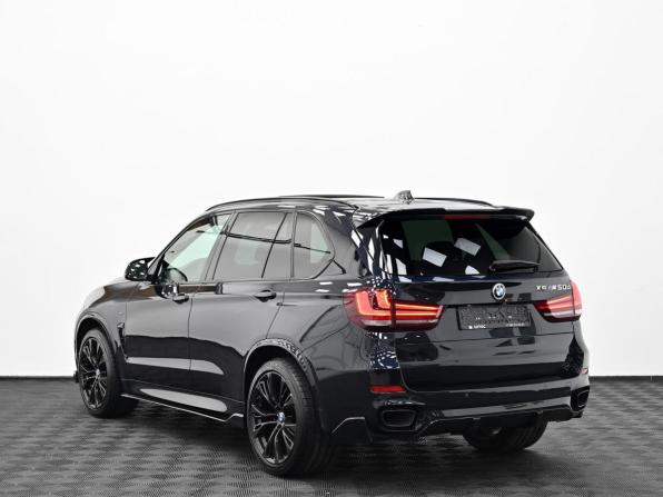 BMW X5 III (F15) с пробегом 2018 года, цена 3 699 000 рублей, 135000 км, внедорожник, Автокод Объявления
