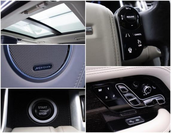 Land Rover Range Rover IV Рестайлинг с пробегом 2019 года, цена 7 482 000 рублей, 116520 км, внедорожник, Автокод Объявления