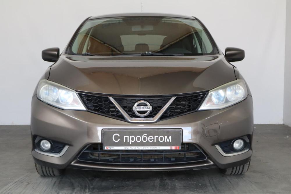 Nissan Tiida II Санкт-Петербург  - изображение 2