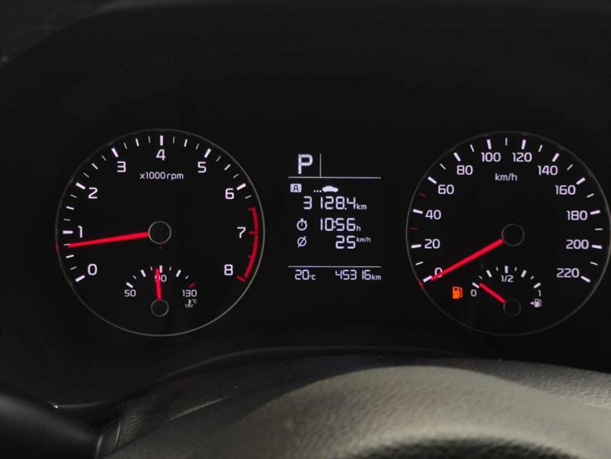 Kia Rio IV Рестайлинг Санкт-Петербург  - изображение 23