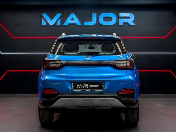 Kaiyi X3 с пробегом 2024 года, цена 1 300 000 рублей, 34540 км, внедорожник, Автокод Объявления