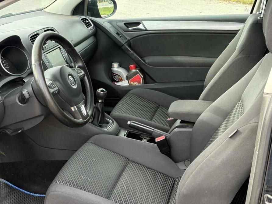 Volkswagen Golf VI Пермь  - изображение 6