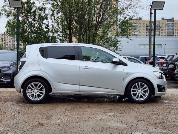 Chevrolet Aveo II с пробегом 2013 года, цена 669 000 рублей, 89000 км, хэтчбек, Автокод Объявления