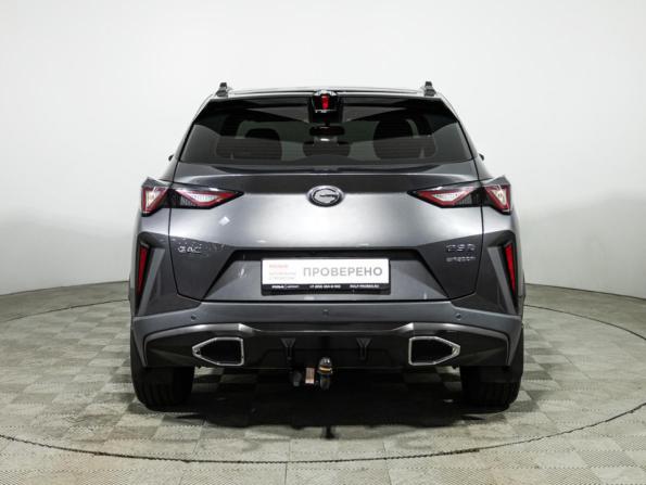 GAC GS3 с пробегом 2024 года, цена 2 149 700 рублей, 39967 км, внедорожник, Автокод Объявления