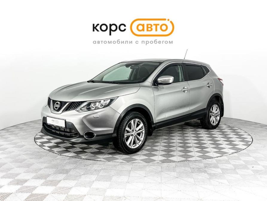 Nissan Qashqai II Ногинск  - изображение 1