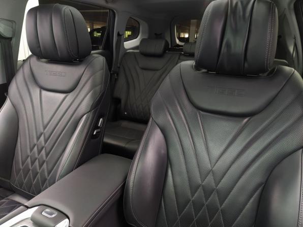 Chery Tiggo 8 Pro Max I с пробегом 2023 года, цена 2 299 000 рублей, 49659 км, внедорожник, Автокод Объявления