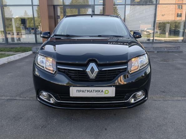 Renault Logan II с пробегом 2014 года, цена 895 000 рублей, 97650 км, седан, Автокод Объявления