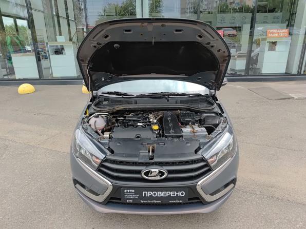 Lada (ВАЗ) Vesta I с пробегом 2019 года, цена 1 035 000 рублей, 75306 км, универсал, Автокод Объявления
