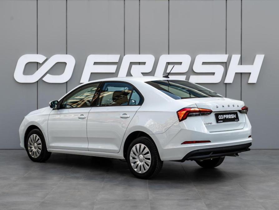 Skoda Rapid II Краснодар  - изображение 2