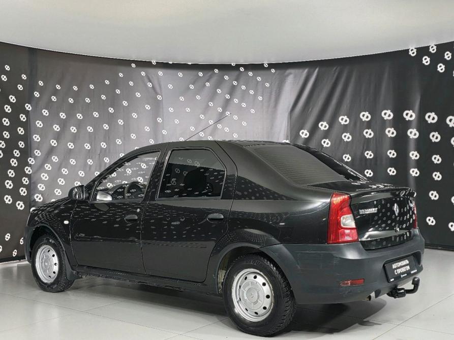 Renault Logan I Рестайлинг Новосибирск  - изображение 5