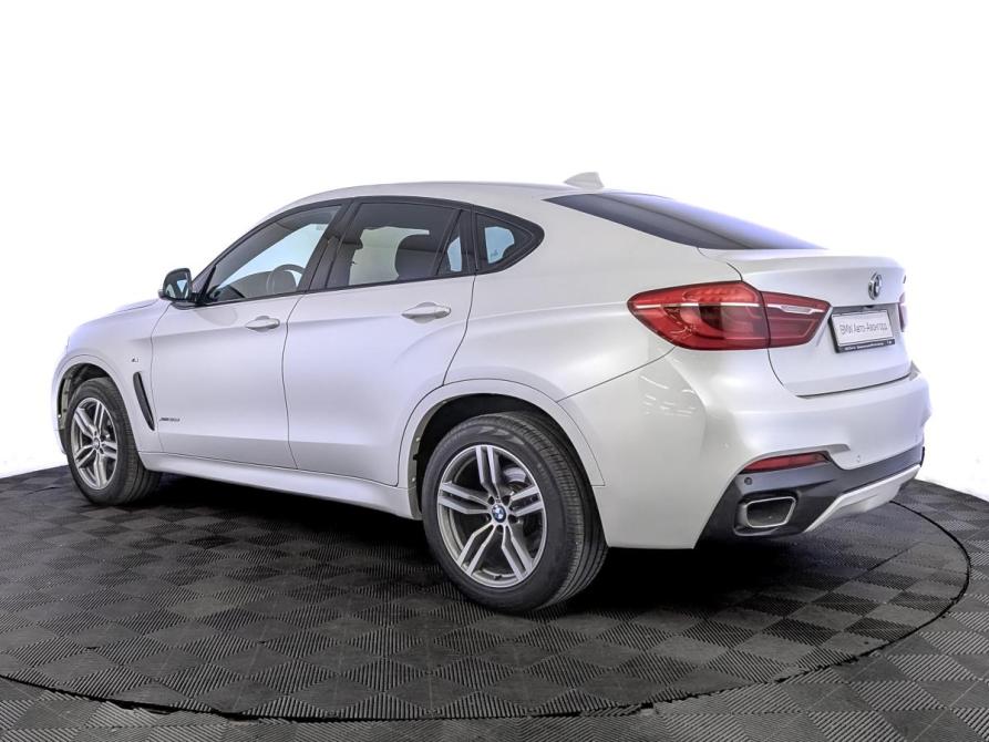 BMW X6 II (F16) Москва  - изображение 7