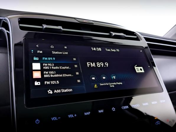 Hyundai Tucson IV с пробегом 2022 года, цена 2 897 500 рублей, 32851 км, внедорожник, Автокод Объявления