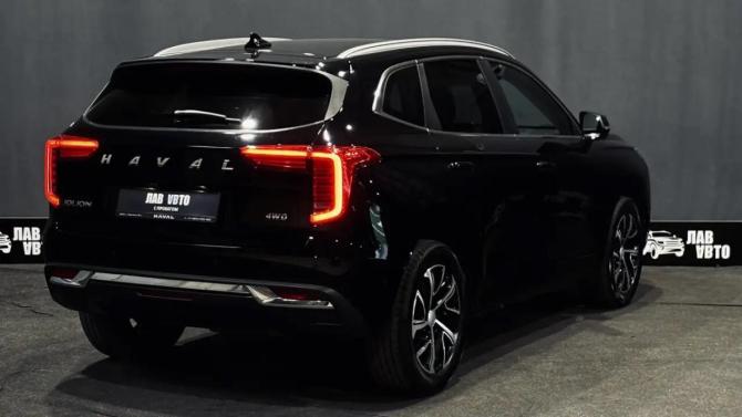 Haval Jolion I с пробегом 2023 года, цена 1 949 000 рублей, 72271 км, внедорожник, Автокод Объявления
