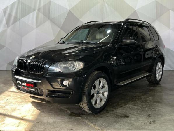 BMW X5 II (E70) с пробегом 2007 года, цена 1 290 000 рублей, 234297 км, внедорожник, Автокод Объявления