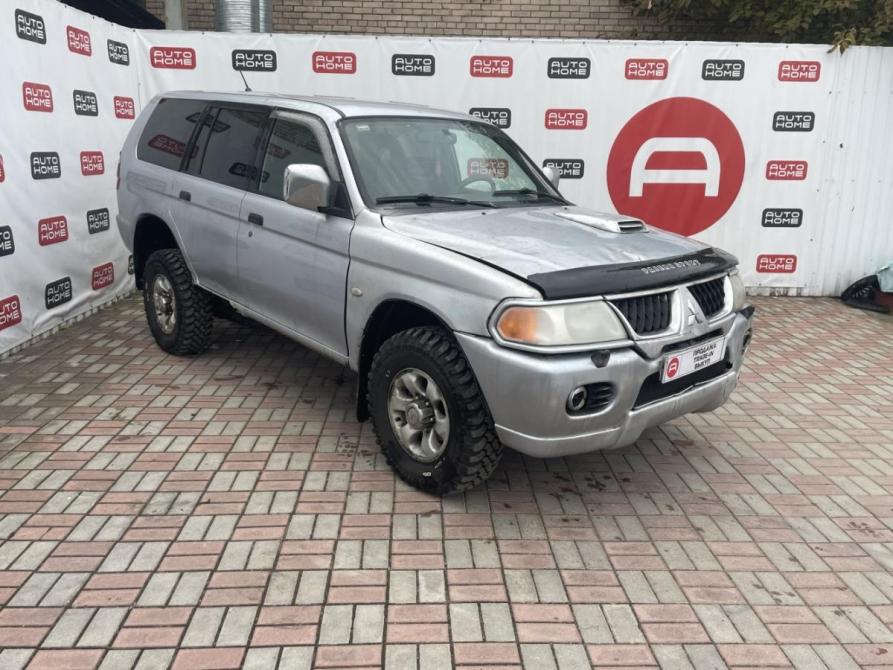 Mitsubishi Pajero IV Санкт-Петербург  - изображение 3
