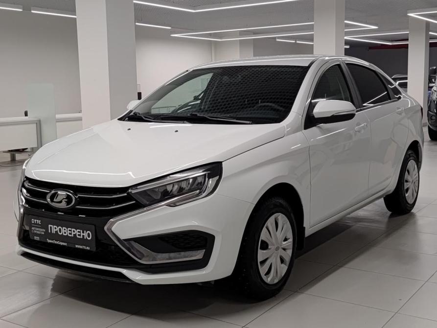 Lada (ВАЗ) Vesta I Рестайлинг (NG) Казань  - изображение 1