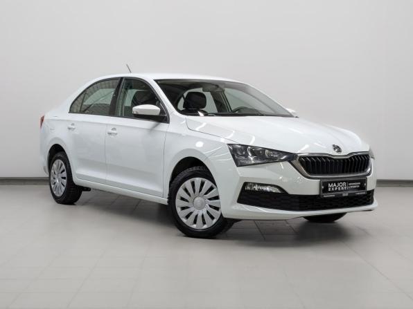 Skoda Rapid II с пробегом 2020 года, цена 1 090 000 рублей, 209049 км, лифтбек, Автокод Объявления