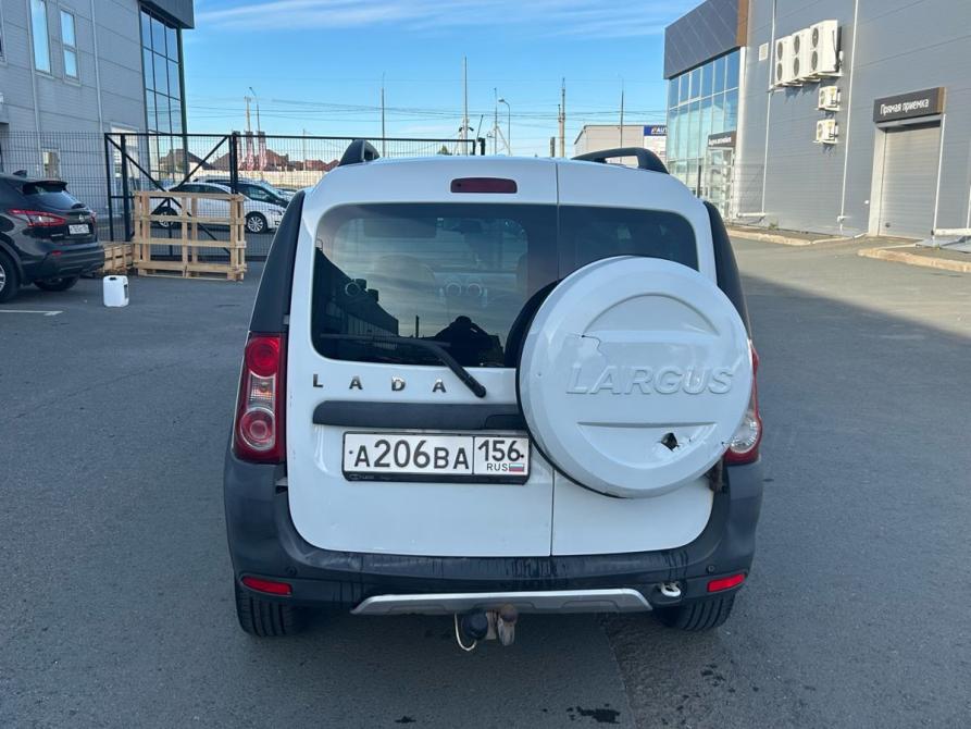 Lada (ВАЗ) Largus I Оренбург  - изображение 7