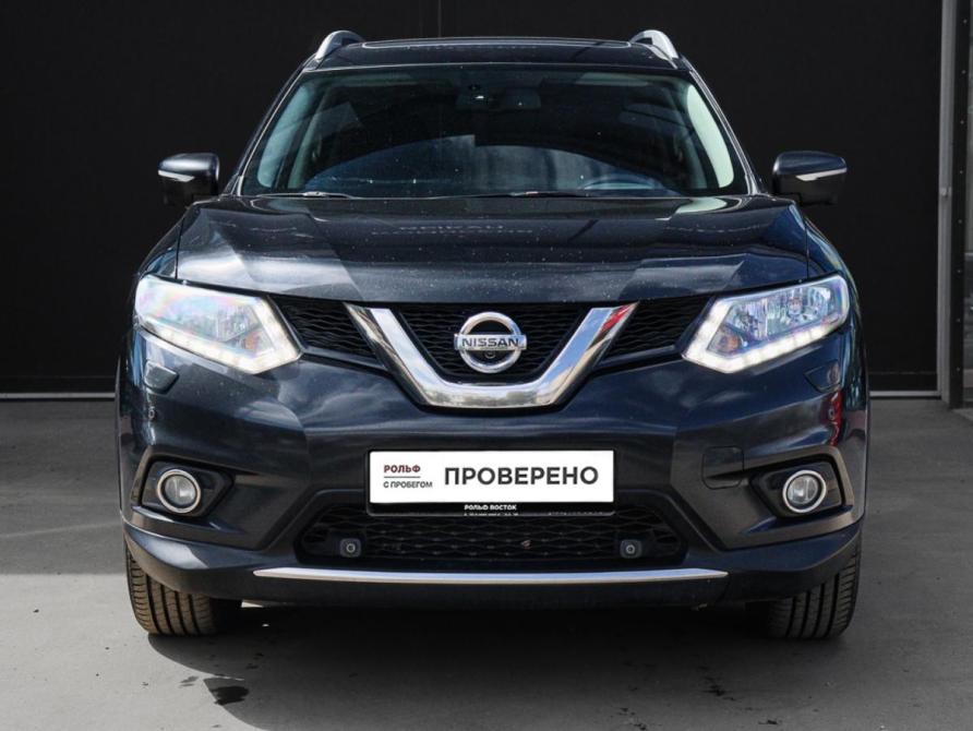 Nissan X-Trail III Москва  - изображение 2